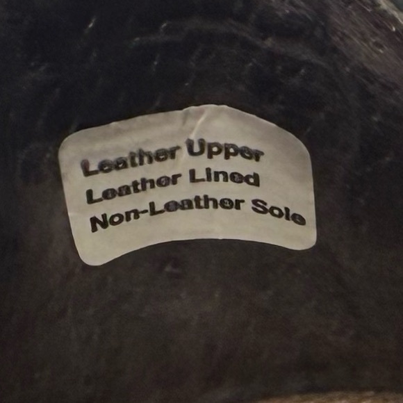 Naot Angin Black leather/suede nubuck women’s Slip-On Loafers size 9 - Picture 14 of 14